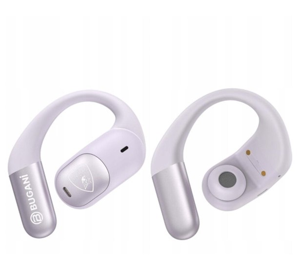 Bugani Free B15 Limited edition Light Purple - 1370673 - zdjęcie 3